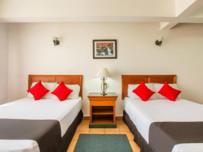 Гостиница Hotel Santa Lucia  Оахака-Де-Хуарес